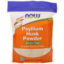 Psyllium Husk Powder Псиллиум в Порошке NOW 680 г