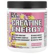 Фото товара Энергетический напиток, Creatine Energy Pink Lemonade, 225 г