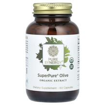 SuperPure Olive Экстракт оливковых листьев Pure Synergy