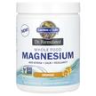 Фото товара Garden of Life, Магний, Magnesium Whole Food, 419 г