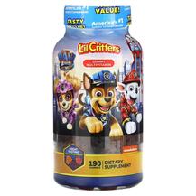 Paw Patrol The Movie Gummy Multivitamin Natural для