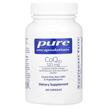 Pure Encapsulations, Коэнзим CoQ10, CoQ10 120 mg, 120 капсул