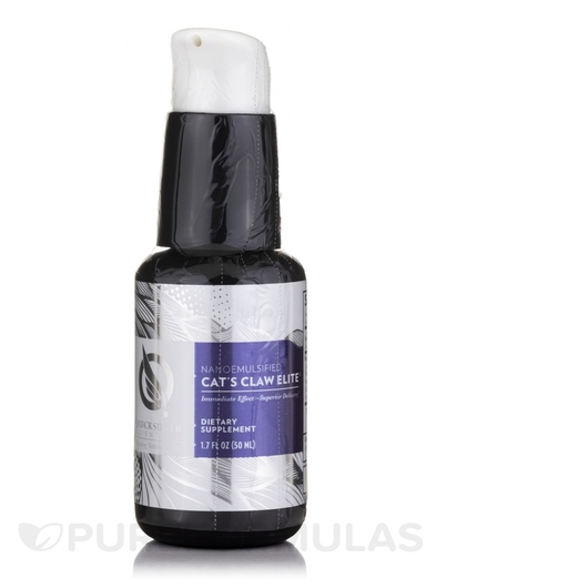 Основное фото товара Quicksilver Scientific, Кошачий коготь, Cat's Claw Elite, 50