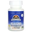 Фото товара Source Naturals, Мелатонин, Melatonin Orange 1.0 mg, 100 пастилок