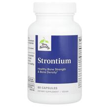 Стронцій Strontium 680 mg Terry Naturally 60 капсул