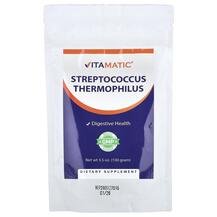 Пробіотики Streptococcus Thermophilus Vitamatic