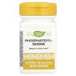 Фосфатидилсерин 500 мг, Phosphatidylserine 500 mg, 60 капсул