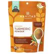 Navitas Organics, Порошок Куркумы, Organic Turmeric Powder, 224 г