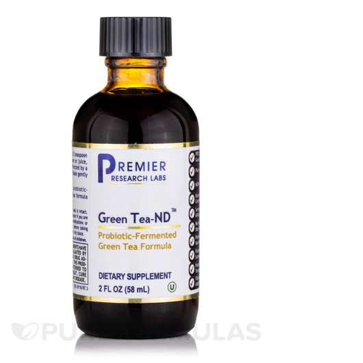 Основное фото товара Premier Research Labs, Экстракт Зеленого Чая, Green Tea-ND, 58 мл