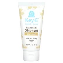 Key-E Ointment Unscented Крем с витамином E Carlson