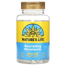 Nourishing Monolaurin 1000 mg Монолаурин Natures