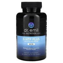 5-HTP Plus 200 mg 5-гидрокситриптофан Dr. Emil