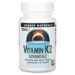 Фото товара Витамин K Филлохинон, Vitamin K2 Advantage 2200 mcg, 120 таблеток