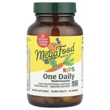 Kids One Daily Мультивитамины для детей MegaFood