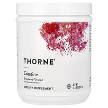 Creatine Strawberry Креатин Thorne 372 г