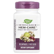 Hem-Care Vein Health Здоровье вен Nature's Way