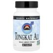 Source Naturals, Tongkat Ali, Тонгкат Алі, 60 таблеток
