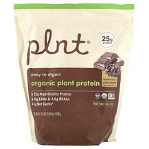 Organic Plant Protein Chocolate Протеин Plnt 1200 г