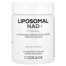 Обзор на Liposomal NAD+ Eternal Никотинамид Обзор на Liposomal NAD+ Eternal Никотинамид