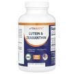 Фото товара Vitamatic, Лютеин, Lutein & Zeaxanthin, 240 капсул