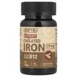 Фото товара Deva, Веганское Железо, Vegan Chelated Iron 29 mg, 90 таблеток