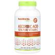 NutriBiotic, Витамин С, Ascorbic Acid 100% Pure Vitamin C, 454 г