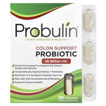 Colon Support Probiotic Колон Пробиотики Probulin