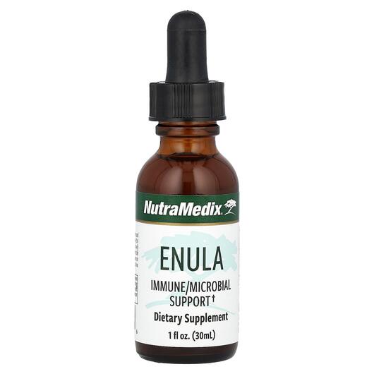 Основное фото товара Поддержка иммунитета, Enula Immune/Microbial Support, 30 мл