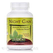 Night Gain Поддержка мозга Natura Health Products