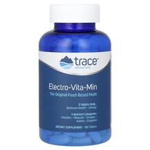 Електроліти Electro-Vita-Min Trace 180 таблеток
