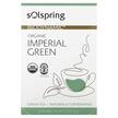 Фото товара Solspring Biodynamic Organic Imperial, Экстракт Зеленого Чая, 36 