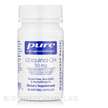 Фото товара Pure Encapsulations, Убихинол, Ubiquinol-QH 50 mg, 60 капсул