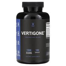 Vertigone 1500 mg Травяные добавки HumanX 180 капсул Vertigone 1500 mg Травяные добавки HumanX 180 капсул