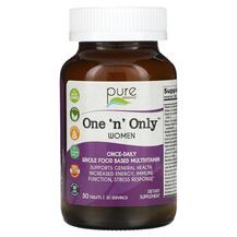One 'n' Only Women Витамины для женщин Pure Essence
