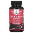 Фото товара Мио-инозитол, Myo & D-Chiro Inositol with Choline, 60 капсул