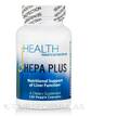 Фото товара Health Products Distributors, ЭПК, Hepa Plus, 120 капсул