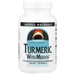 Фото товара Turmeric with Meriva 500 mg, Куркума с Meriva 500 мг, 120 таблето