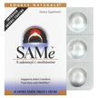 Фото товара SAM-e S-Adenosyl-L-Methionine, САМє S-Аденозил-L-метионин, 60 энт