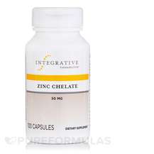 Цинк Хелатний Zinc Chelate 30 mg Complex Integrative