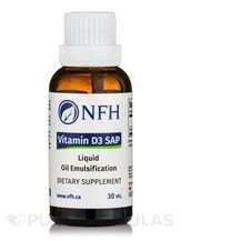 Vitamin D3 SAP Витамин D NFH 30 мл