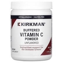 Buffered Vitamin C Powder Unflavored Витамин С
