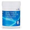 Фото товара DHA Finest Pure Fish Oil Natural Orange, Омега 3, 90 Soft-Gel Cap