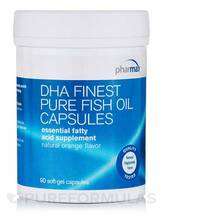 DHA Finest Pure Fish Oil Natural Orange Flavor Омега DHA Finest Pure Fish Oil Natural Orange Flavor Омега