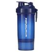 Smartshake, Шейкер, Original2Go One Series Navy Blue, 800 мл