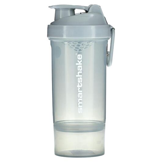 Основное фото товара Smartshake, Шейкер, Original2Go One Series Mist Gray, 800 мл
