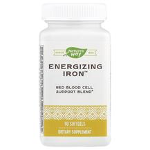 Обзор на Energizing Iron Железо Nature's Way Обзор на Energizing Iron Железо Nature's Way