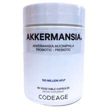 Akkermansia Аккермансия CodeAge 90 капсул
