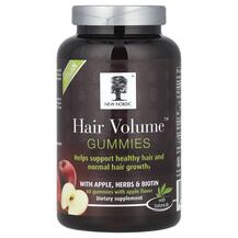 Hair Volume Gummies with Apple Herbs & Biotin Apple