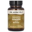 Dr. Mercola, Ферментированный Имбир, Fermented Ginger, 60 капсул