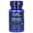Мелатонин 750 мкг, Melatonin 6 Hour Timed Release, 60 таблеток